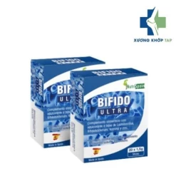Bifido Ultra - Hỗ trợ bổ sung lợi khuẩn cho hệ tiêu hóa
